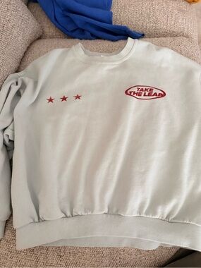Graphic Sweatshirt
